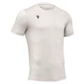 Boost Hero T-Shirt WHT 4XL T-skjorte i 100% bomull Unisex