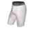 Tactic 3/4 Padded Pant WHT 3XL Padded Pant 