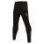 Desna Hero Pant BLK XS Komfortabel treningbukse - Unisex 