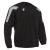 Tourmaline Rugby Top BLK/GRY XXL Slitesterk treningsgenser - Unisex 