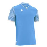 Tureis Shirt LYSEBLÅ/HVIT 3XS Teknisk T-skjorte i ECO-tekstil