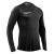 Gemini Goalkeeper Shirt BLK XS Utgående modell 