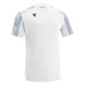 Gede Shirt WHT/SILVER XXL Teknisk trenings og spillerdrakt- Unisex