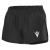 Lapis Rugby  Shorts Woman BLK S Teknisk rugbyshorts for damer 