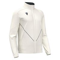 Poseidon Travel Full Zip Top OFFWHT 3XS Teknisk reisejakke - Unisex
