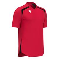 Wyrm Shirt RED/ BLK 3XS Teknisk kamp og treningsdrakt - Unisex