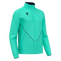 Poseidon Travel Full Zip Top TRQ 3XS Teknisk reisejakke - Unisex