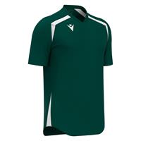 Wyrm Shirt BGRN/WHT 3XS Teknisk kamp og treningsdrakt - Unisex
