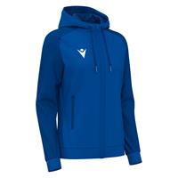 Atlas Hooded Jacket Full Zip W ROY 3XS Teknisk full zip hettegenser til dame