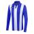 Skoll Shirt Longsleeve ROY/WHT XL Utgående modell 
