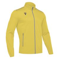 Nemesis Full Zip Top YEL XS Overtrekksjakke